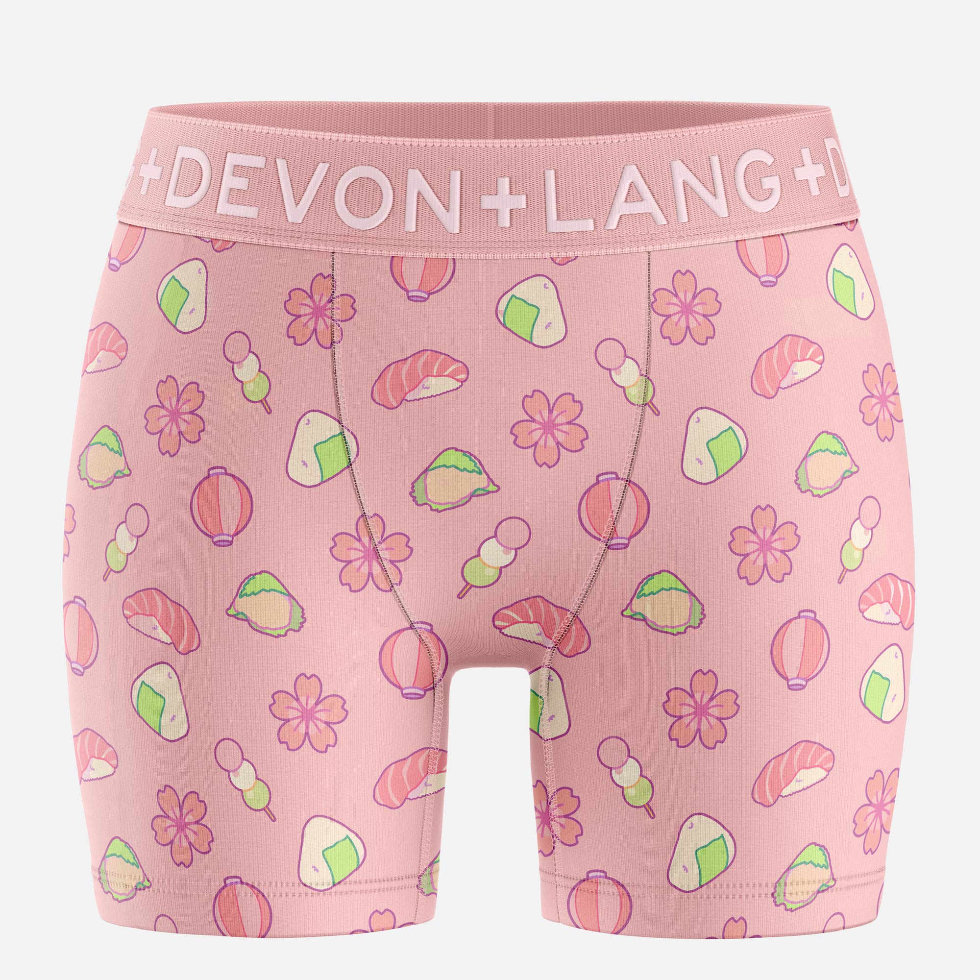 Originals Bria Women's Boxer Brief - Sakura Snacks - Image 2