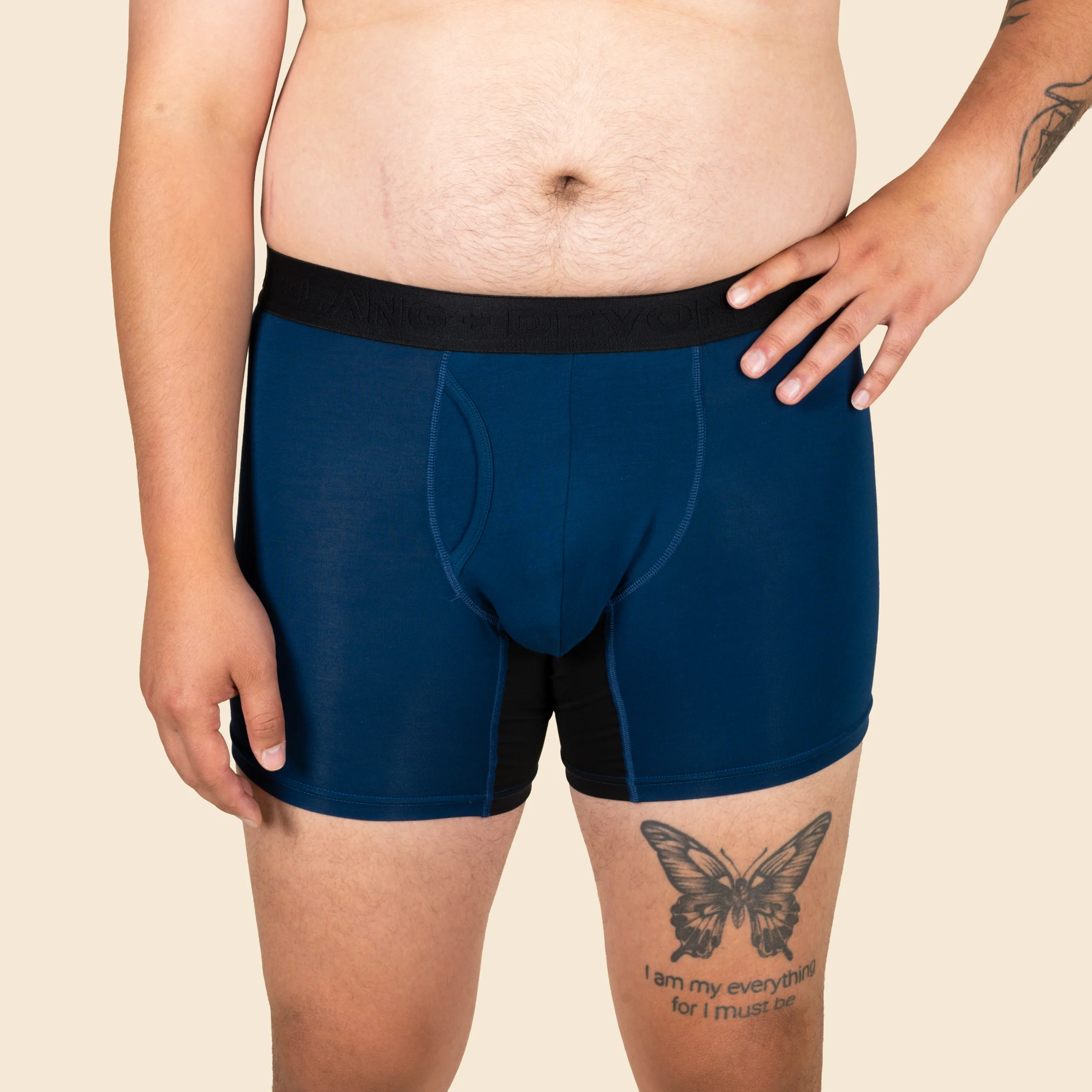 Originals Journey Boxer Brief - Pacific Blue