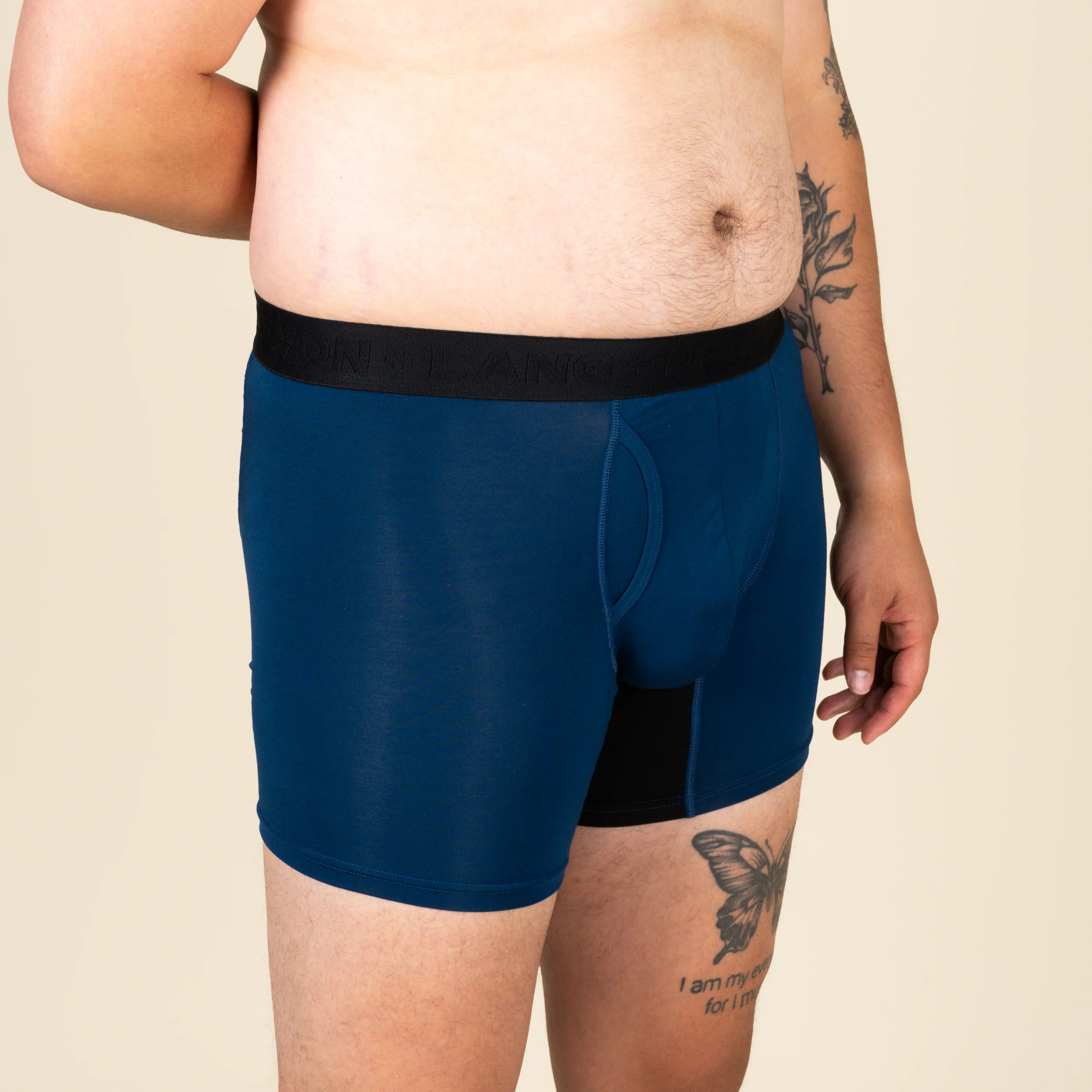 Originals Journey Boxer Brief - Pacific Blue - Image 3