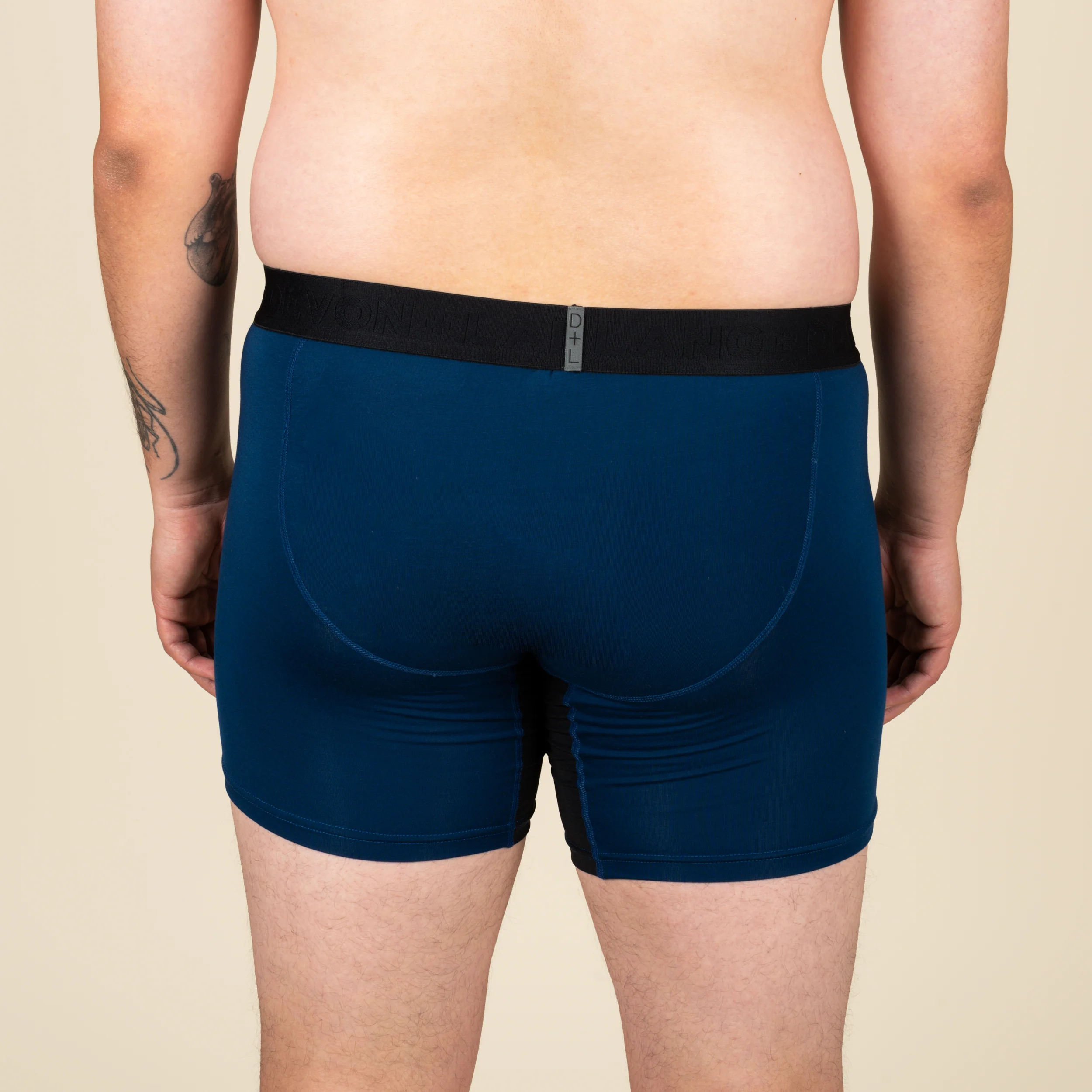 Originals Journey Boxer Brief - Pacific Blue - Image 5