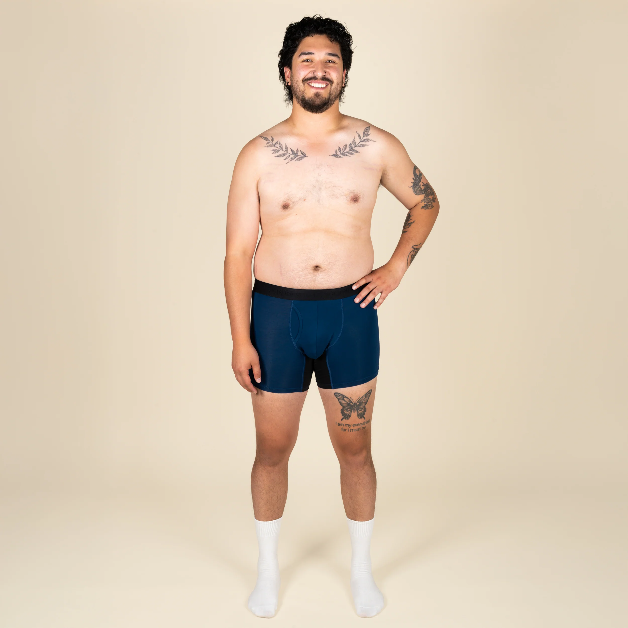 Originals Journey Boxer Brief - Pacific Blue - Image 6