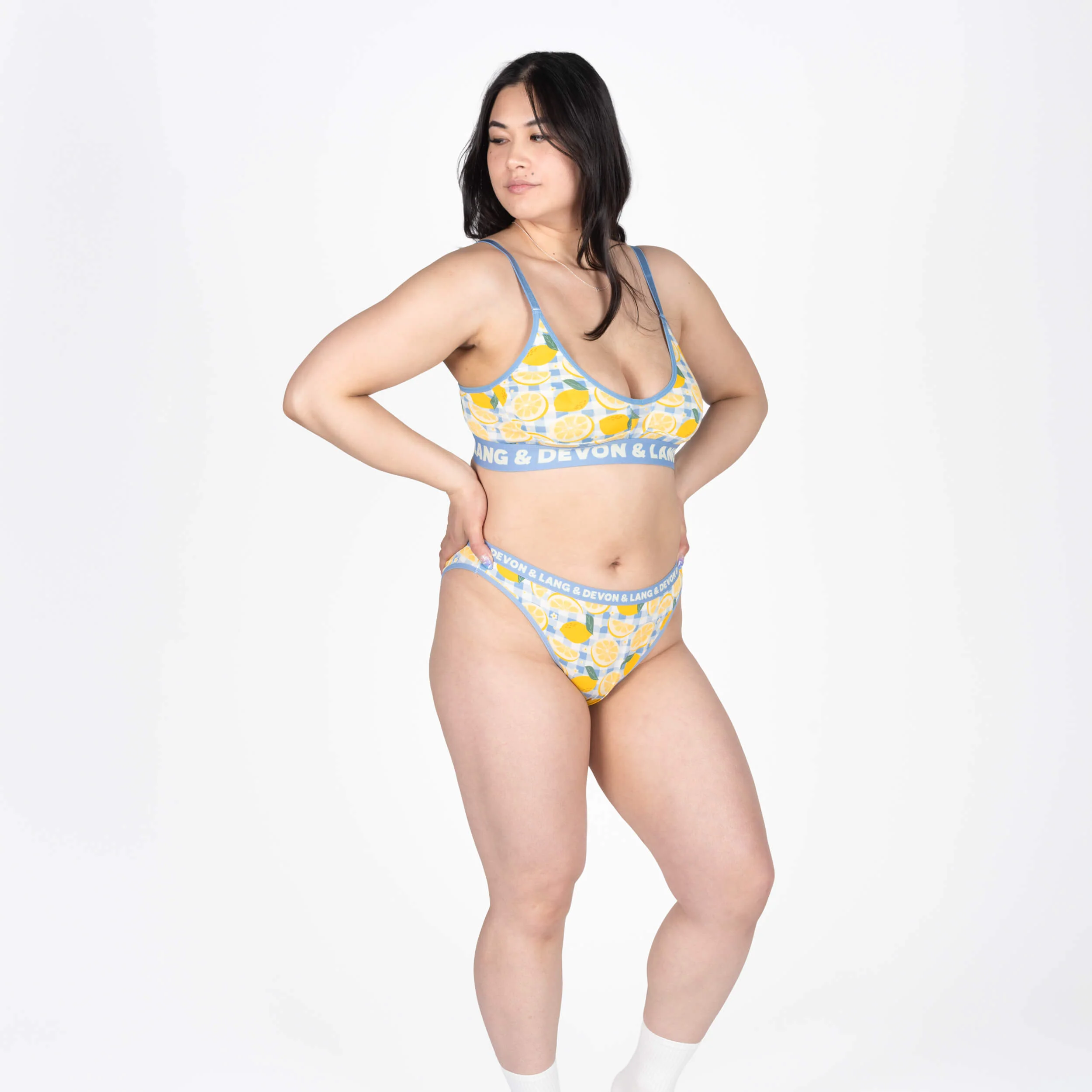 Katrina French Bikini - Lemon Squeezy - Image 6