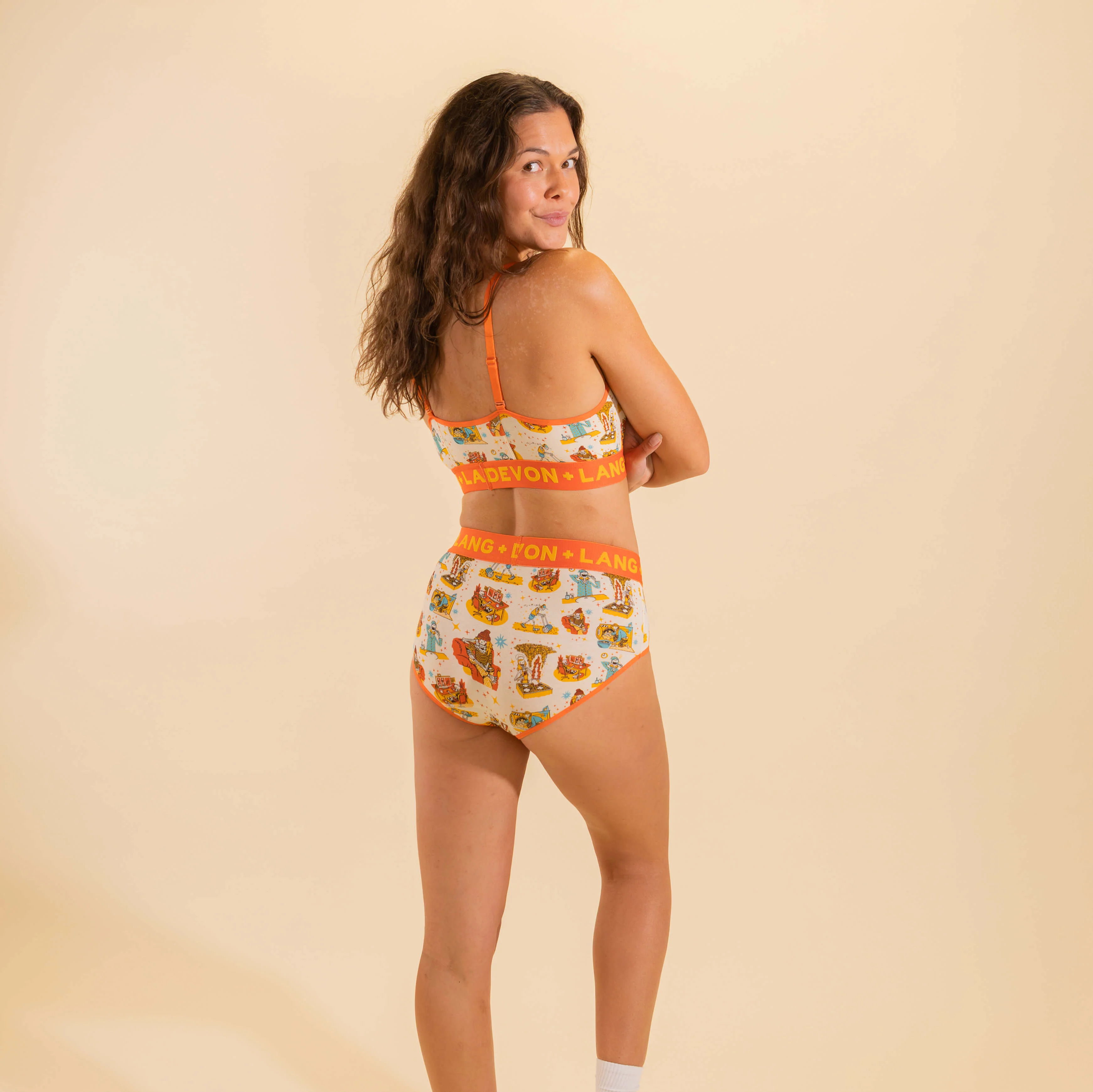 Originals Bria Bikini Brief - Dead Inside - Image 6