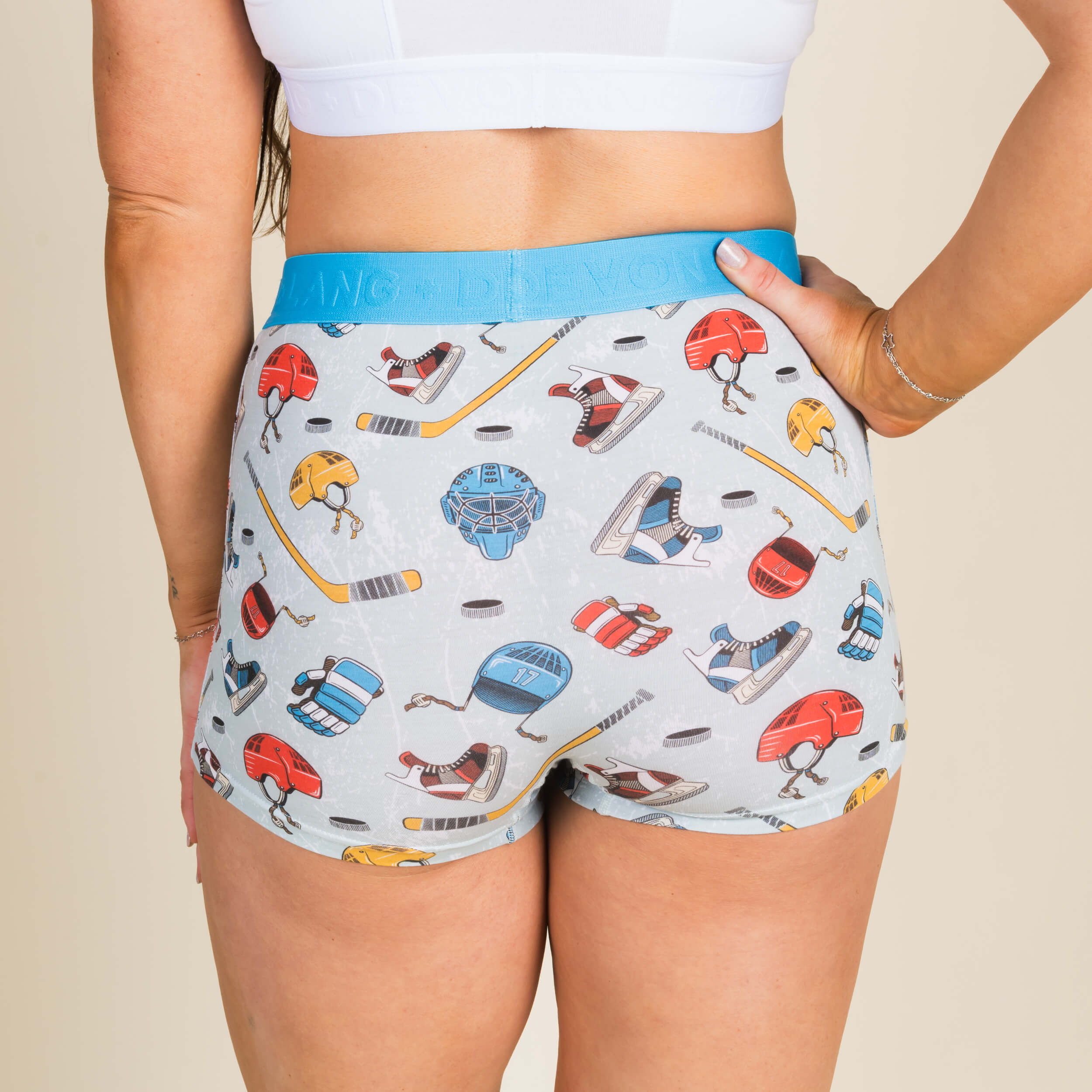 Originals Bria Women's Boyshort - Ice Hockey - Image 5