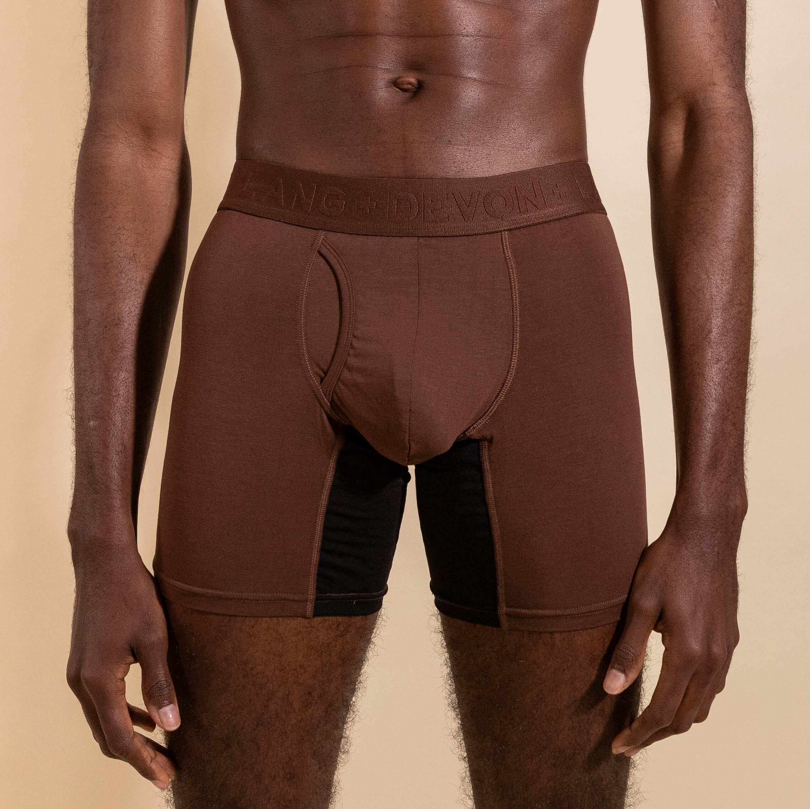 Originals Journey Boxer Brief - Cocoa - Image 3