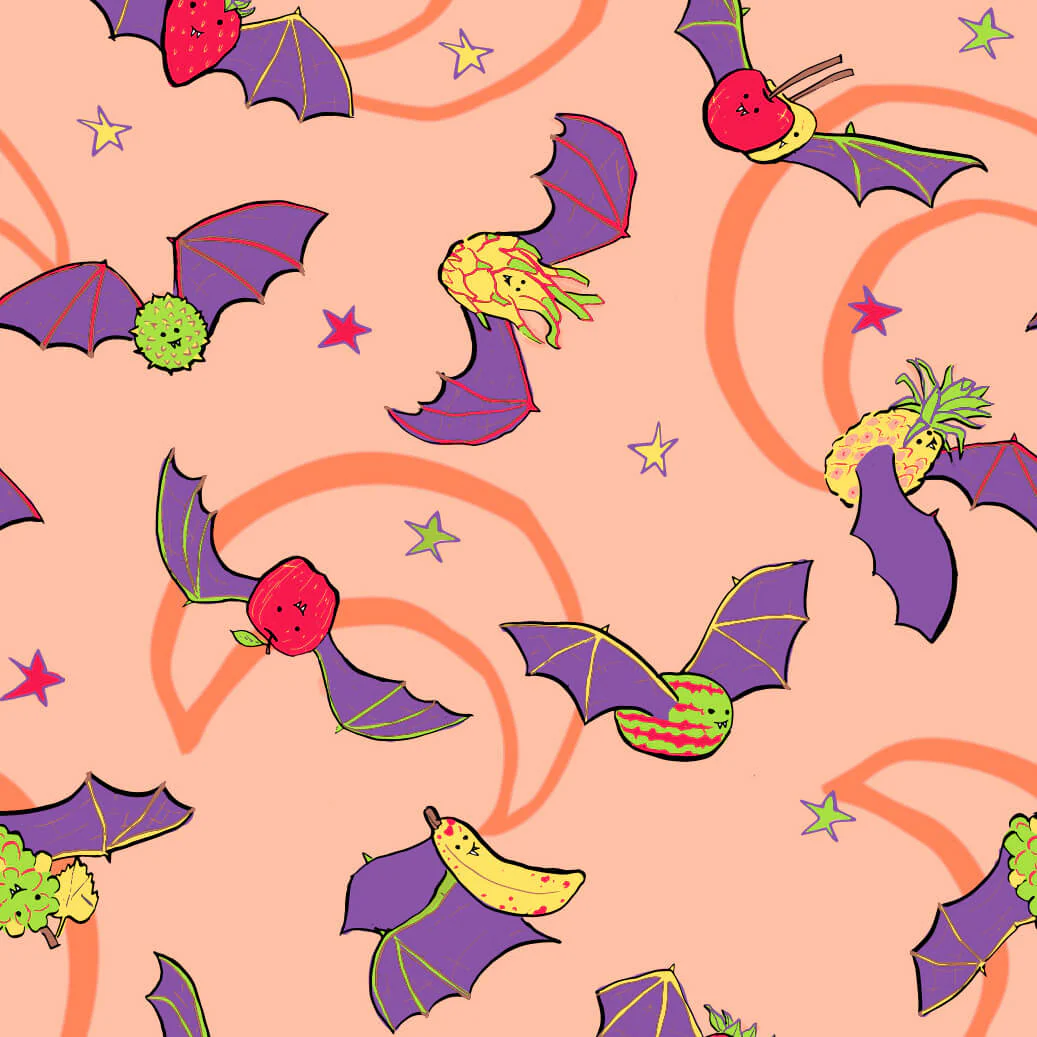 Originals Journey Boxer Brief - Fruit Bats - Image 7