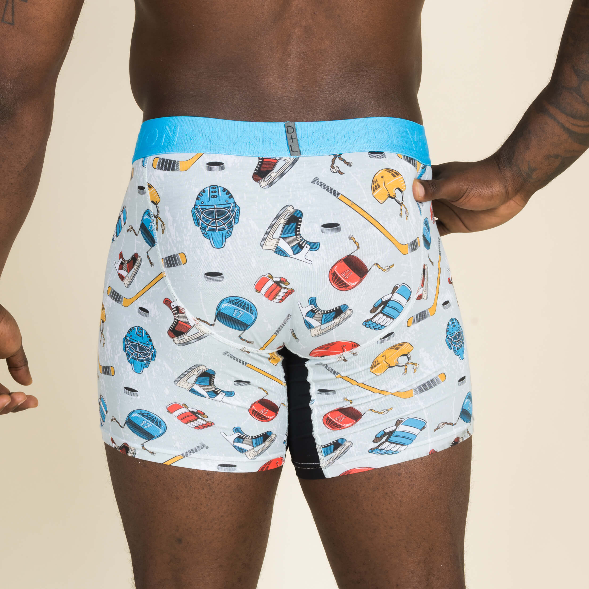 Originals Journey Boxer Brief - Ice Hockey - Image 5