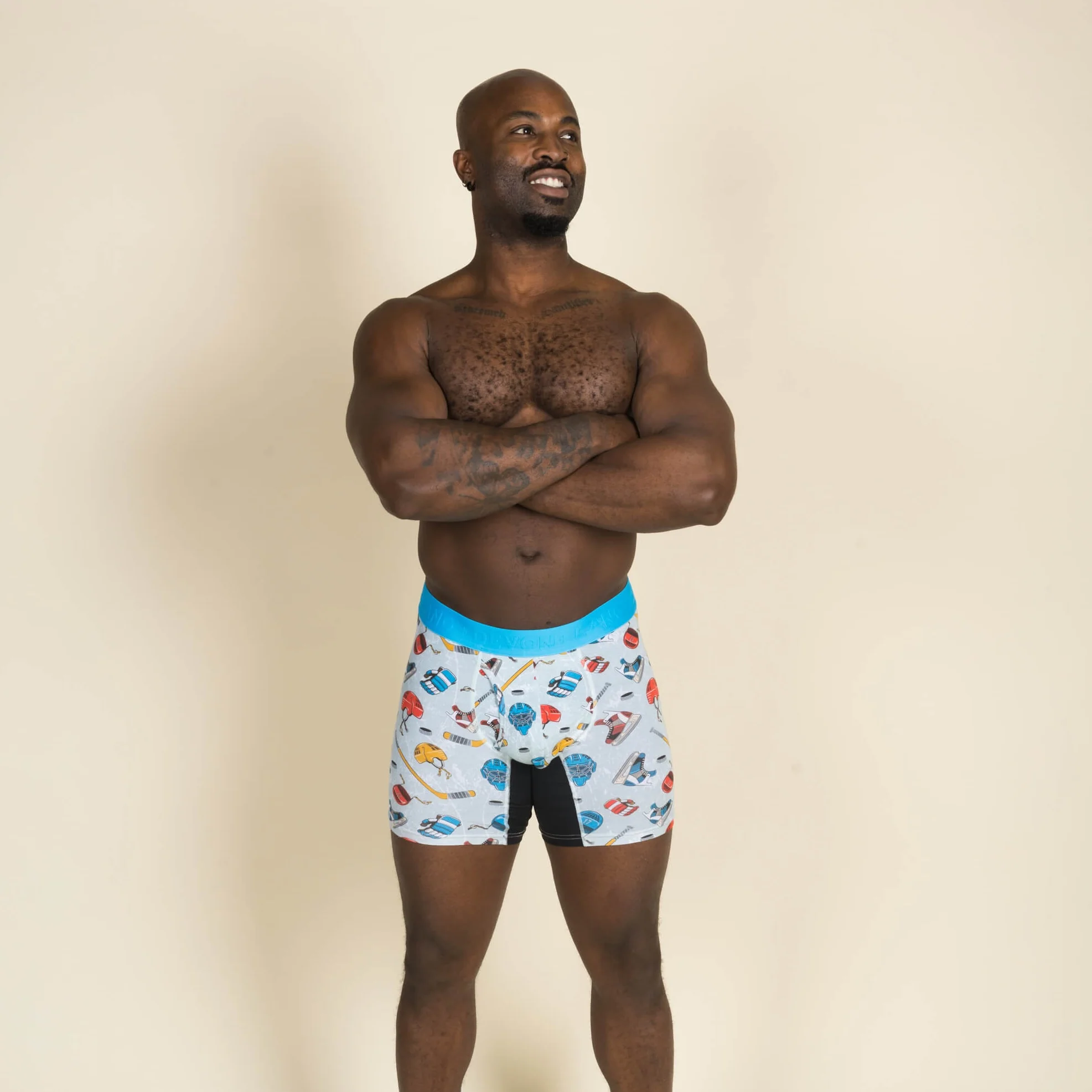 Originals Journey Boxer Brief - Ice Hockey - Image 6