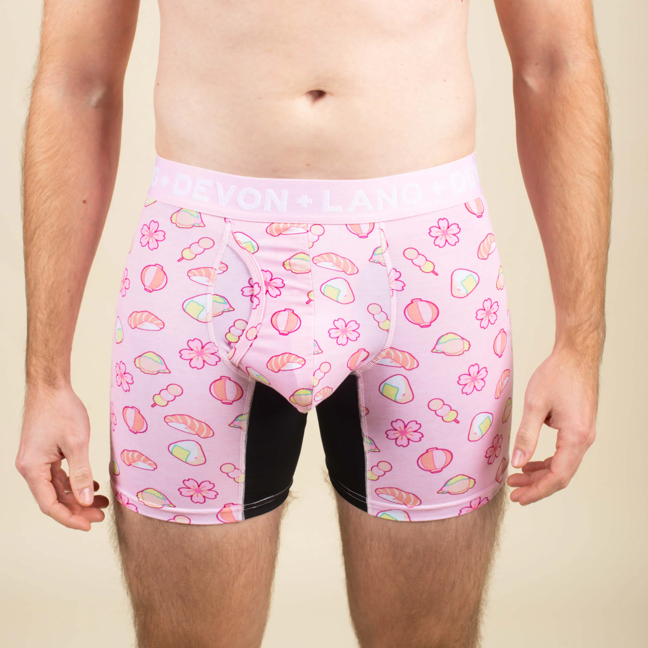 Originals Journey Boxer Brief - Sakura Snacks - Image 4