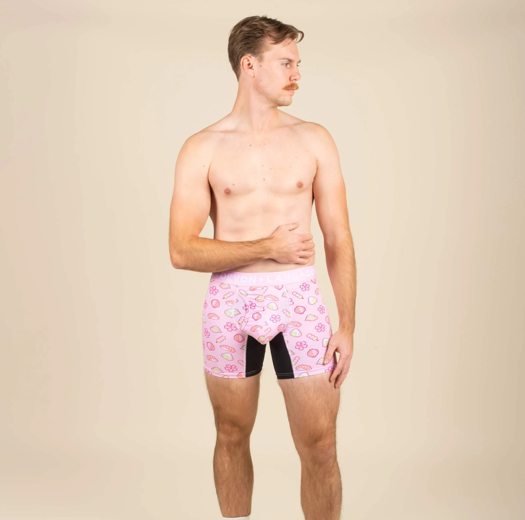 Originals Journey Boxer Brief - Sakura Snacks - Image 6