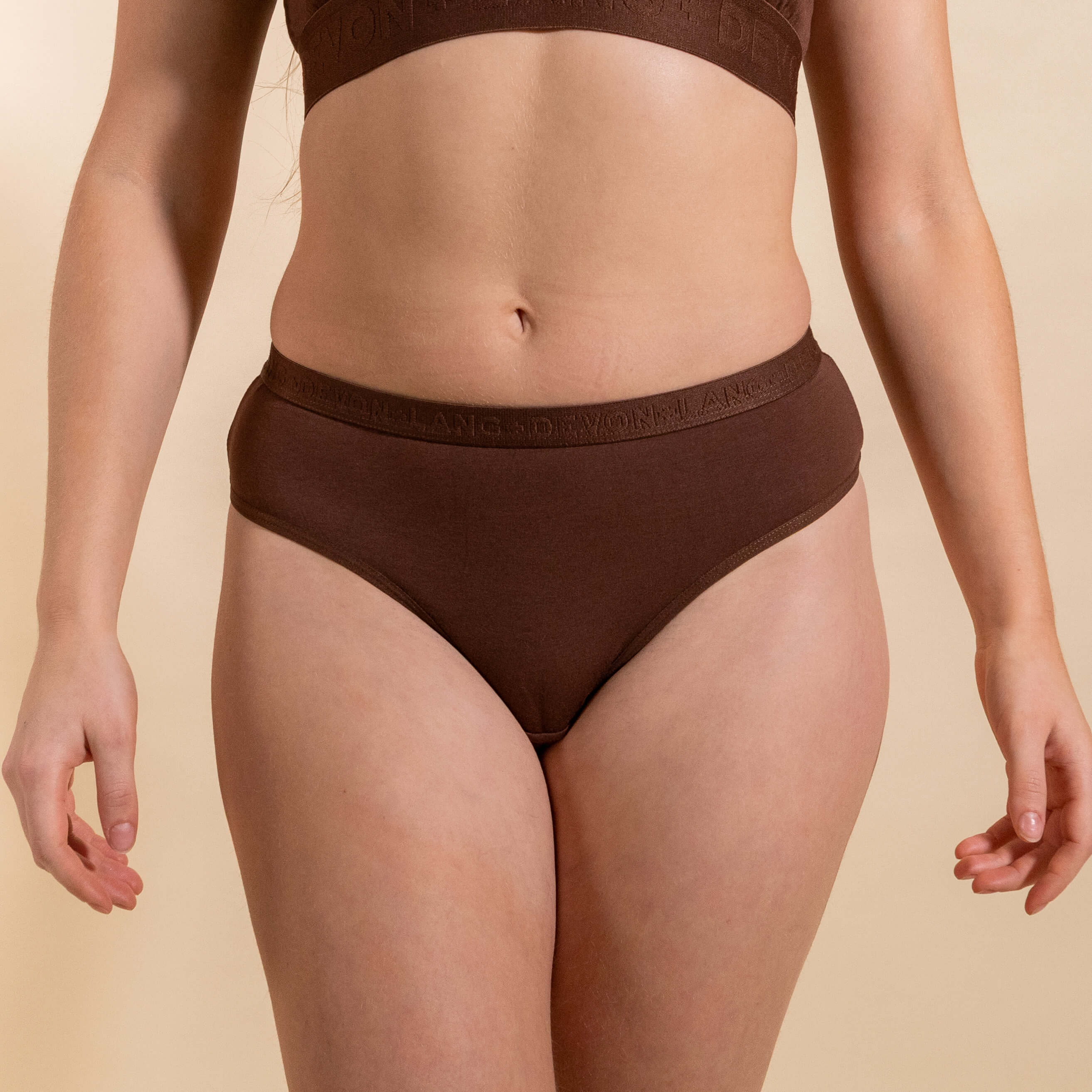 Originals Katrina Everyday Thong - Cocoa - Image 8