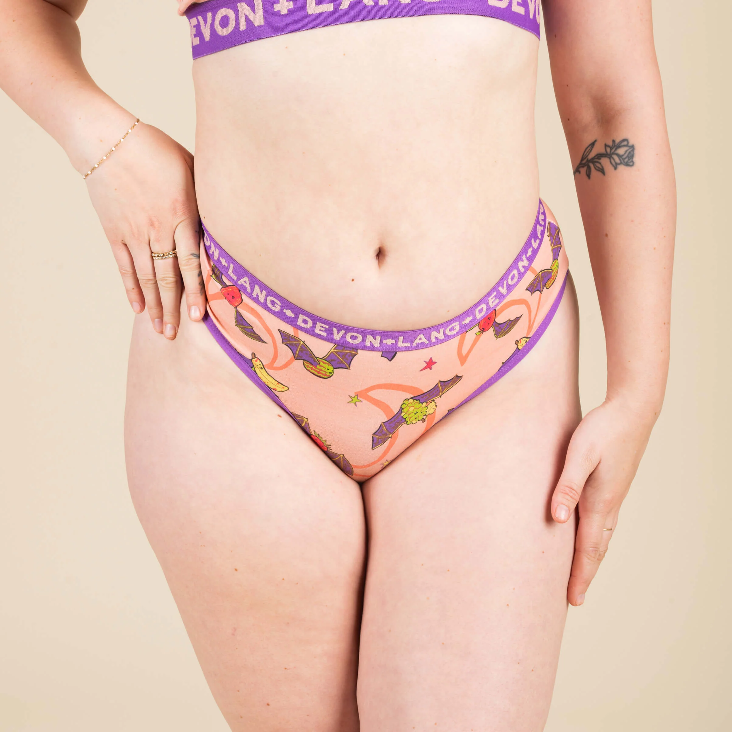 Originals Katrina Everyday Thong - Fruit Bats - Image 3