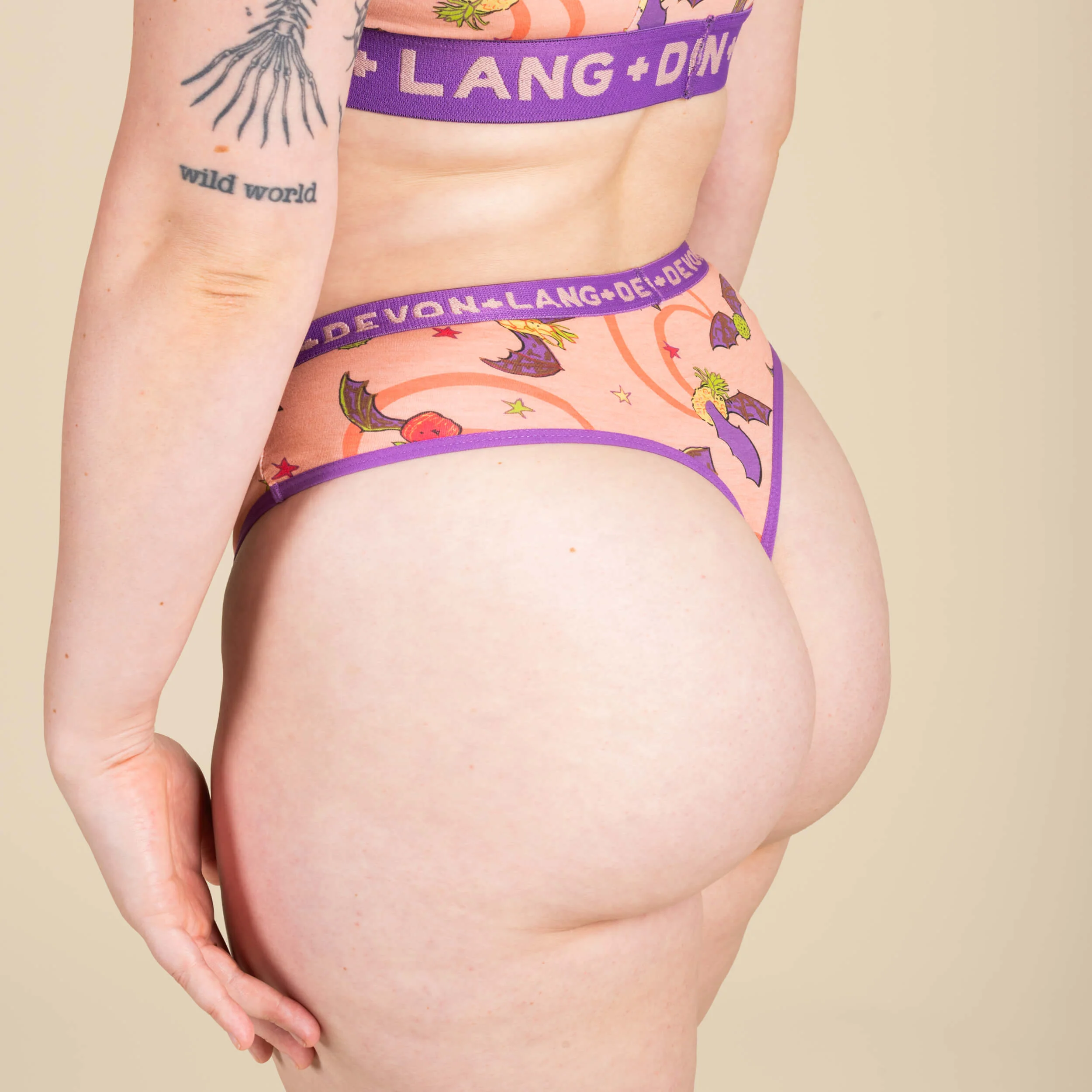 Originals Katrina Everyday Thong - Fruit Bats - Image 4