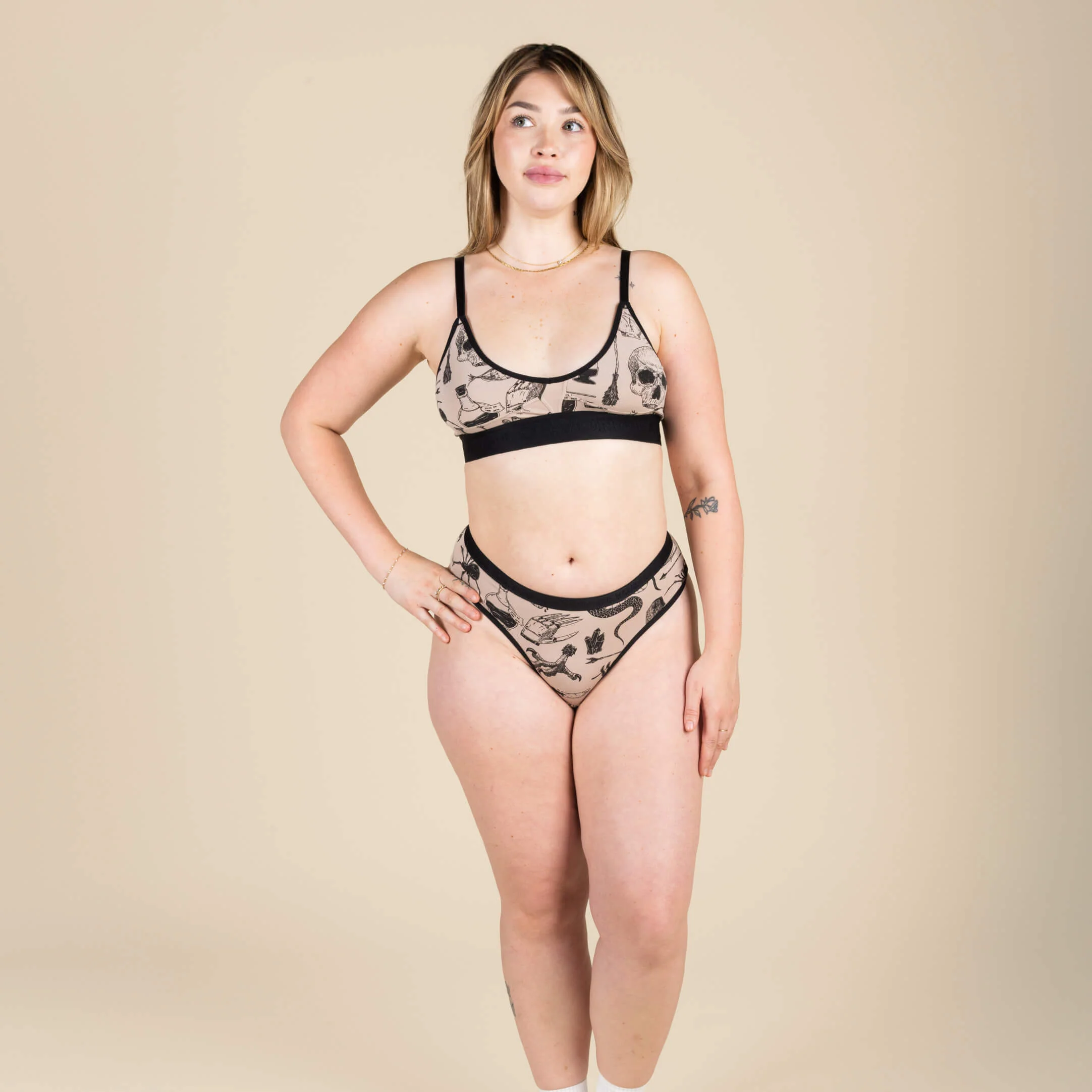 Originals Katrina Everyday Thong - Spooky - Image 6